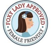 Foxy Lady Approved logo
