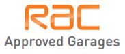 RAC approved garages logo