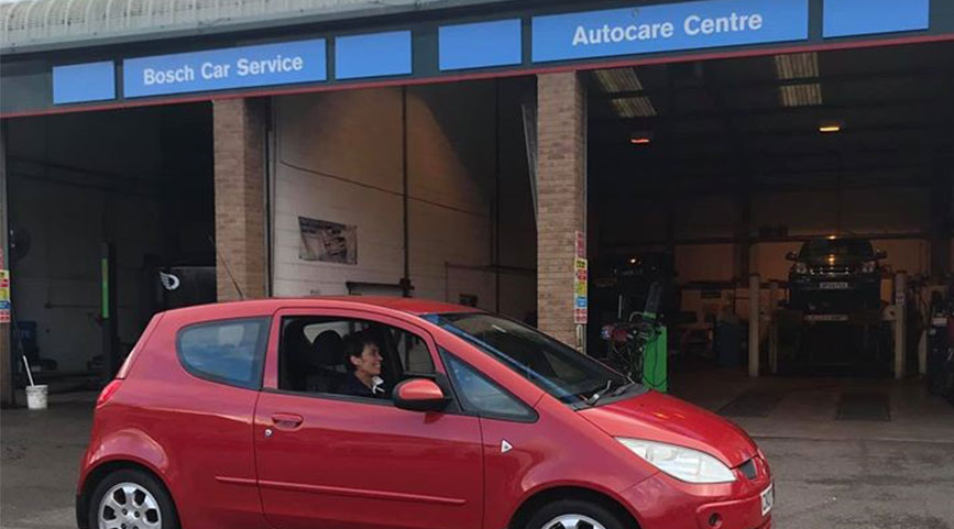 Autocare Help Local Farm Trust With New Vehicle