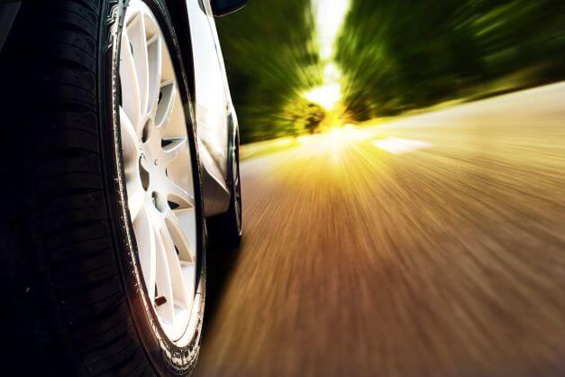 Keep your car tyres correctly inflated