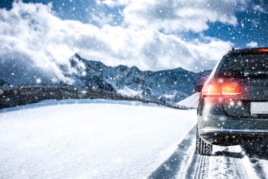 Winter Car Maintenance Checklist: Be Prepared for the Road